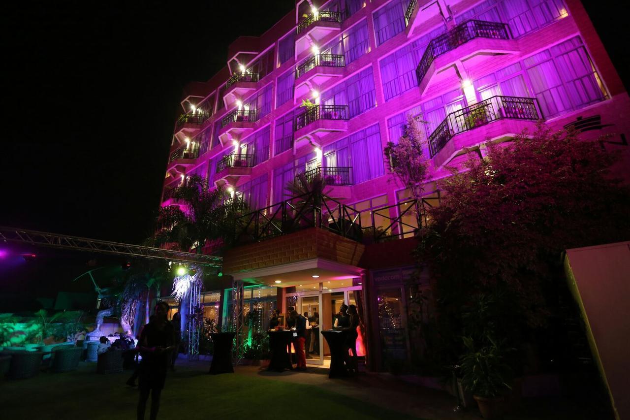 קינשאסה Sultani Hotel מראה חיצוני תמונה